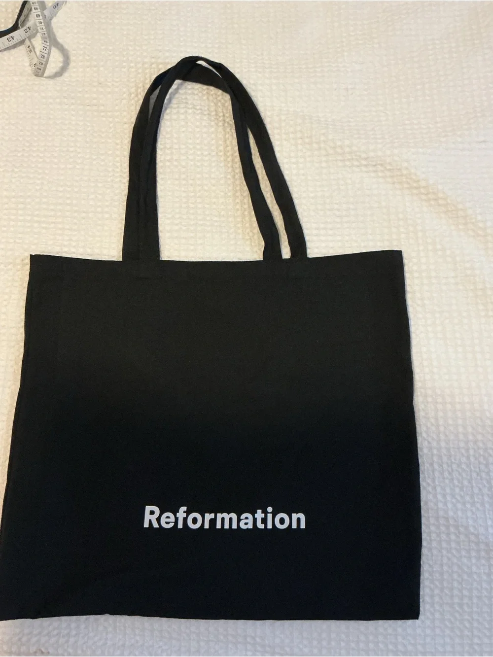 Reformation classic black
